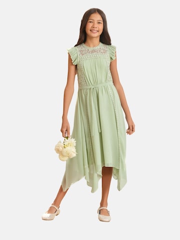 Lipsy Ruha - zöld: elől