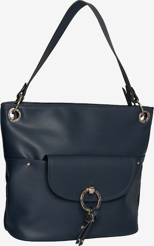 ARA Shopper in Blue: front