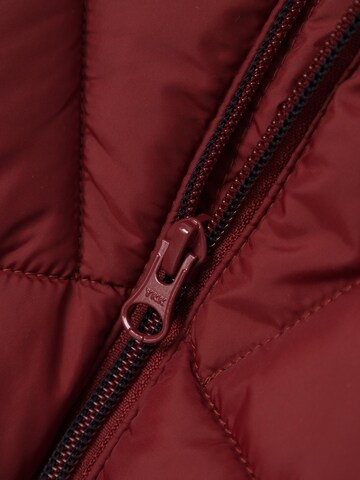 NAME IT Zimska jakna 'Memphis' | rdeča barva