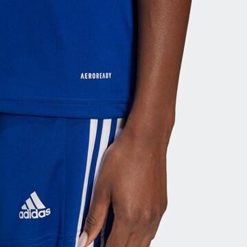 Maillot 'Squadra 21' ADIDAS SPORTSWEAR en bleu