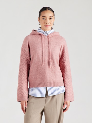 Pull-over 'Hilde' ABOUT YOU en rose : devant