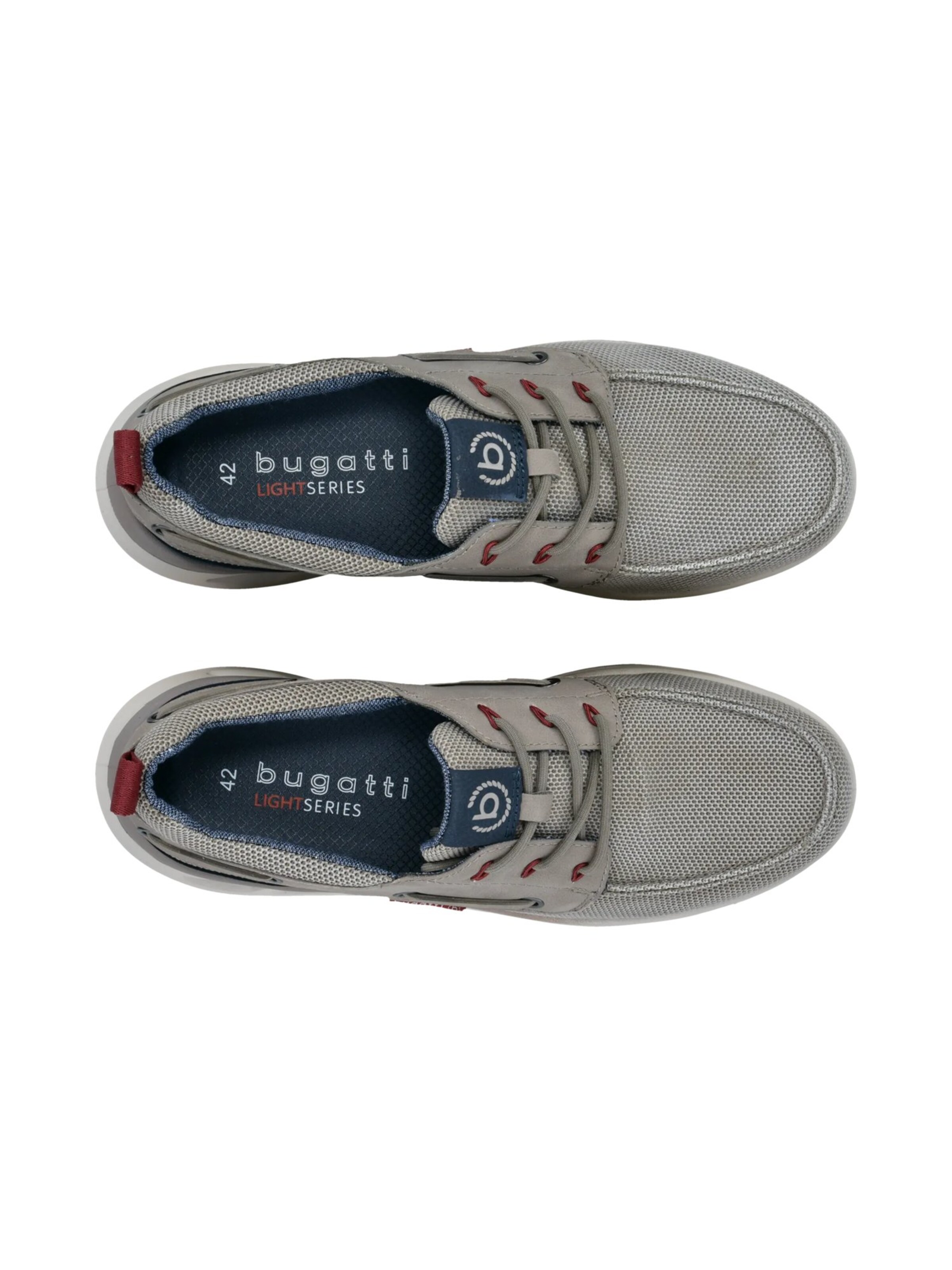 bugatti Trainers in Grey