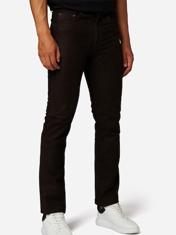 regular Pantaloni 'RT-101' di RICANO in marrone