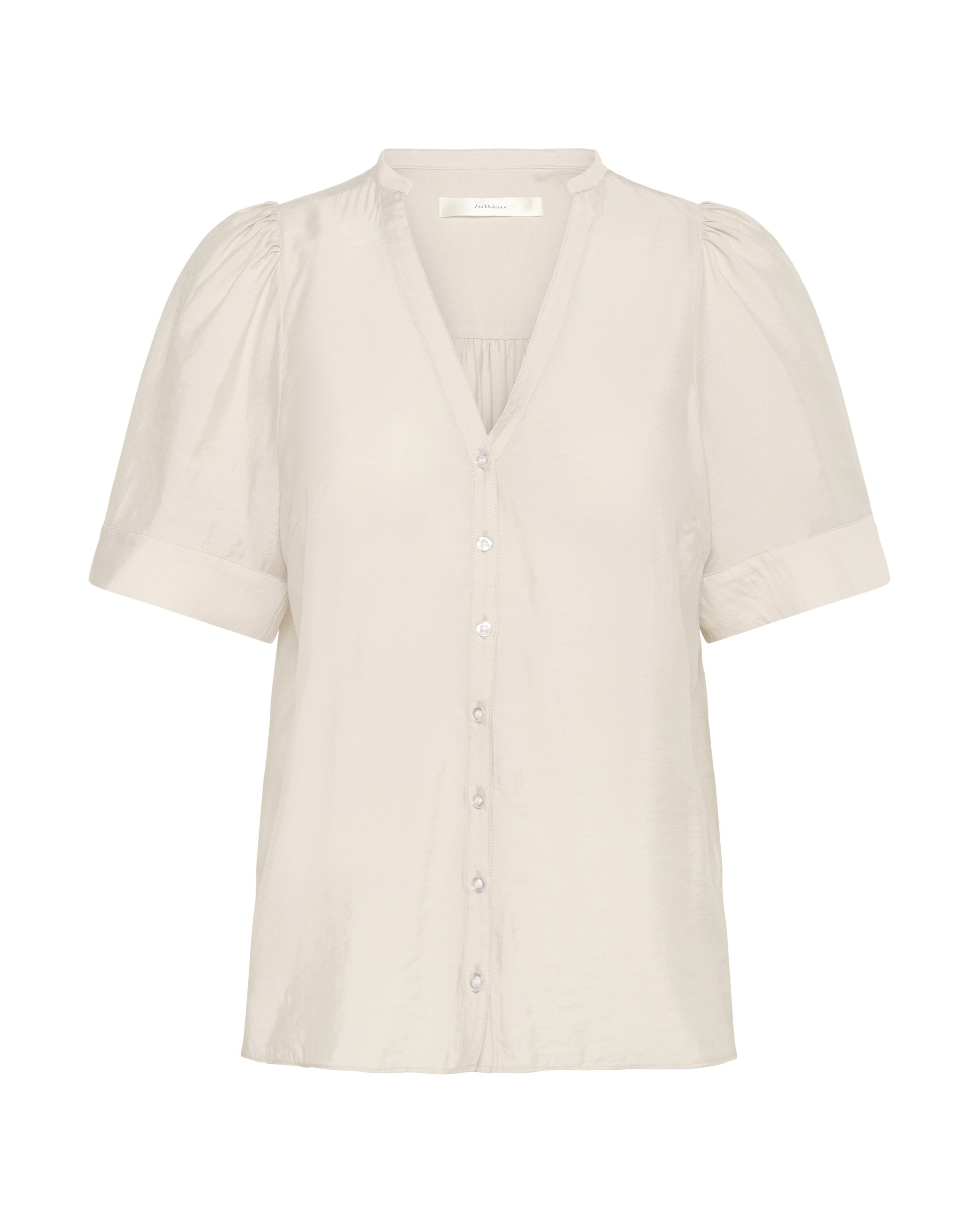 InWear Blouse 'Killo' in Beige: front