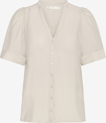 InWear Blouse 'Killo' in Beige: voorkant