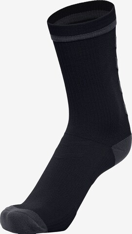 Hummel Athletic Socks 'ACTION' in Black