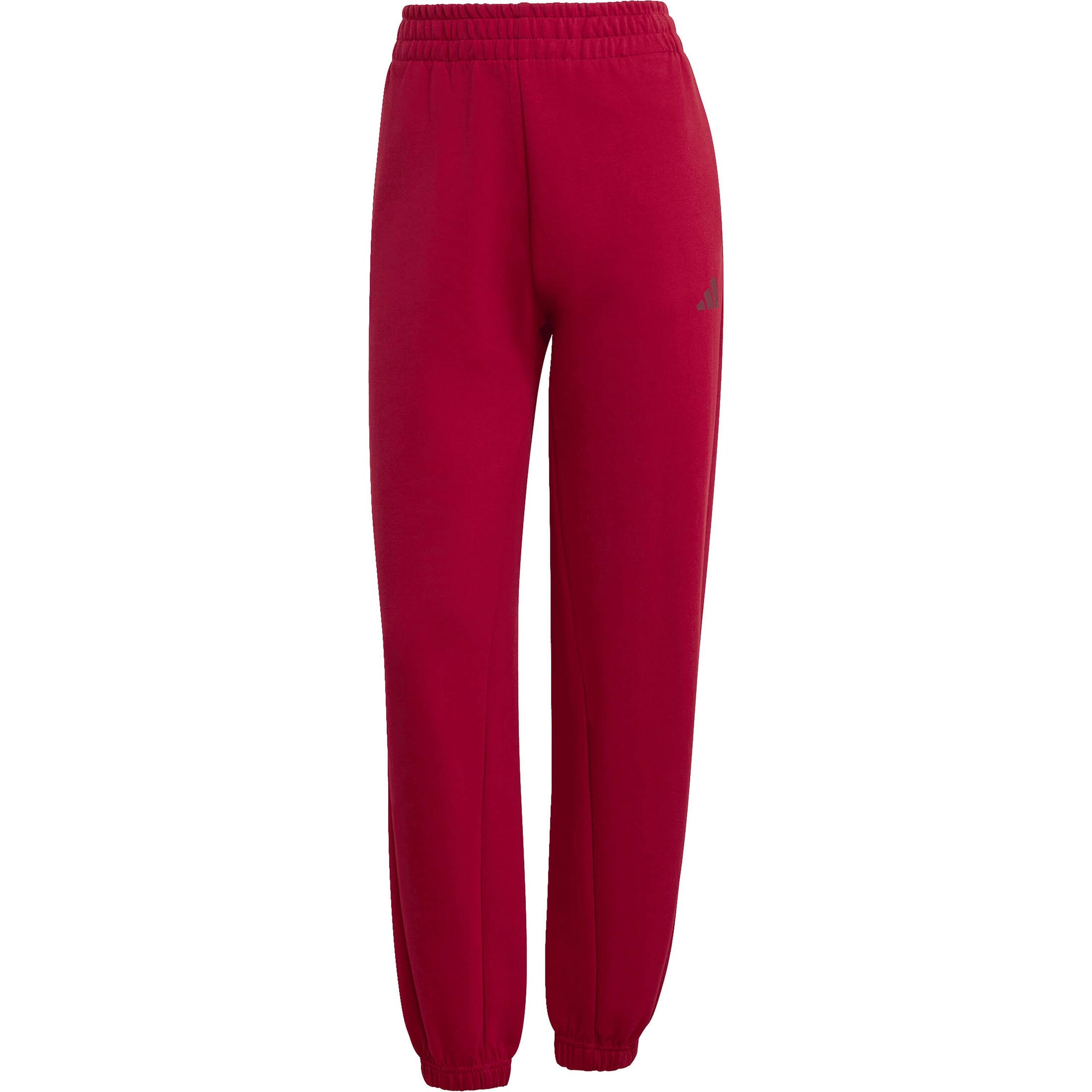 ADIDAS PERFORMANCE Tapered Hose in Rot: Vorderseite