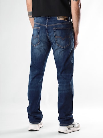 regular Jeans 'LARKEE-X' di DIESEL in blu