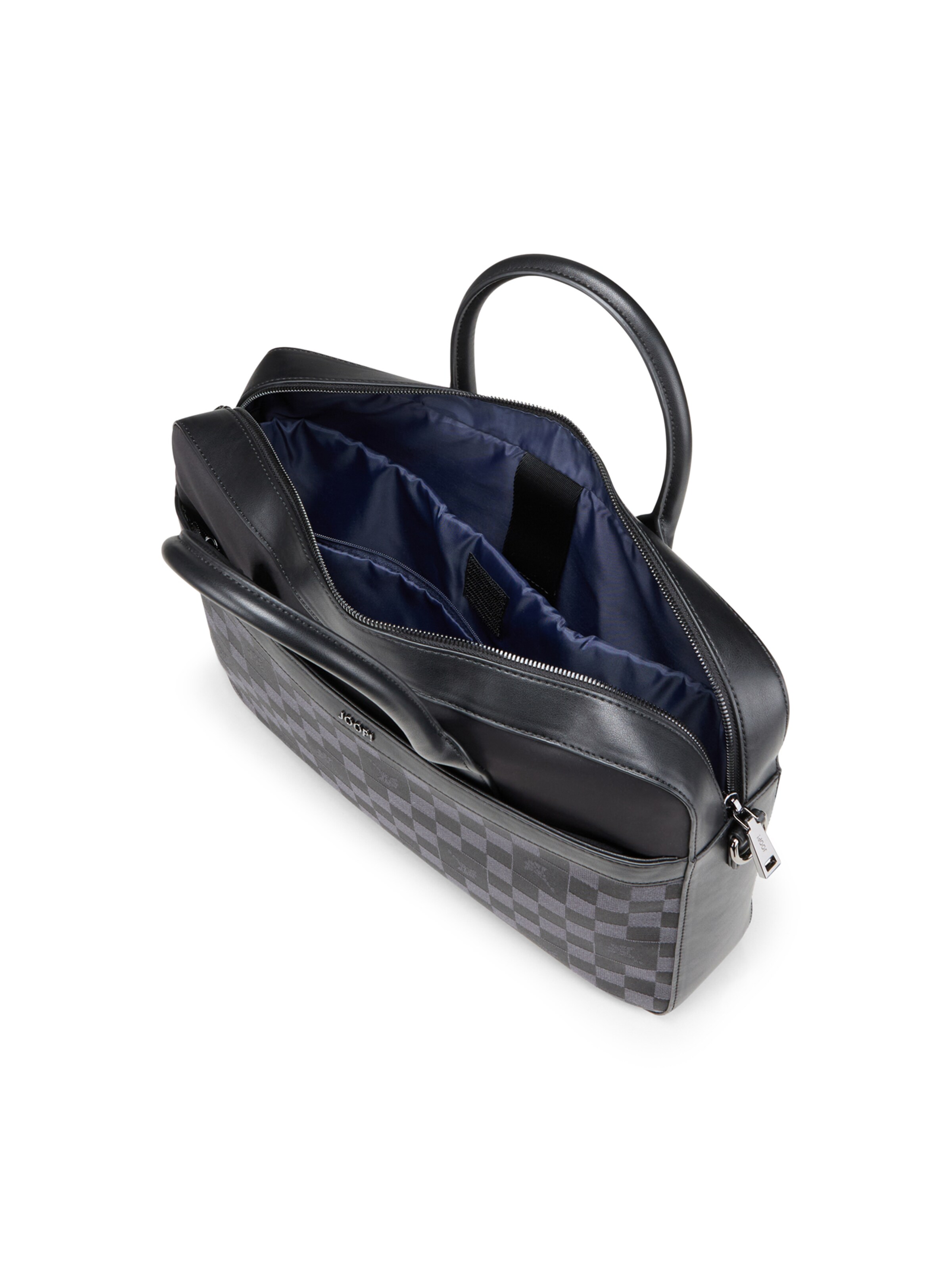 JOOP! Document bag 'Scacchi Pandion' in Black