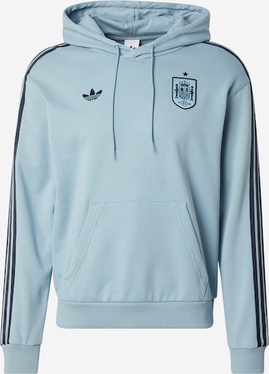 ADIDAS ORIGINALS Bluzka sportowa 'FEF Spanien' w kolorze niebieski / jasnoniebieskim, Podgląd produktu