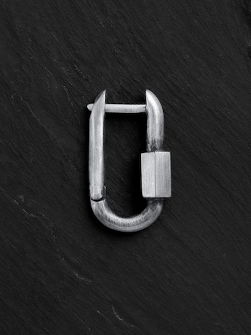 REYTEL Earring 'KARABIN' in Silver