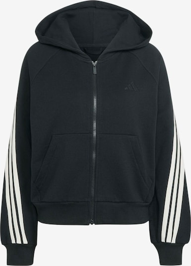 ADIDAS SPORTSWEAR Sportovní mikina 'AK' ve velikosti XS - černá / bílá, Produkt