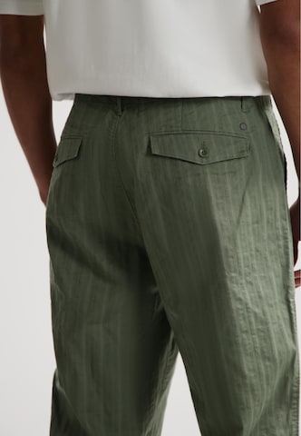 Dstrezzed Loosefit Hose 'Henry Fatigue' in Grün