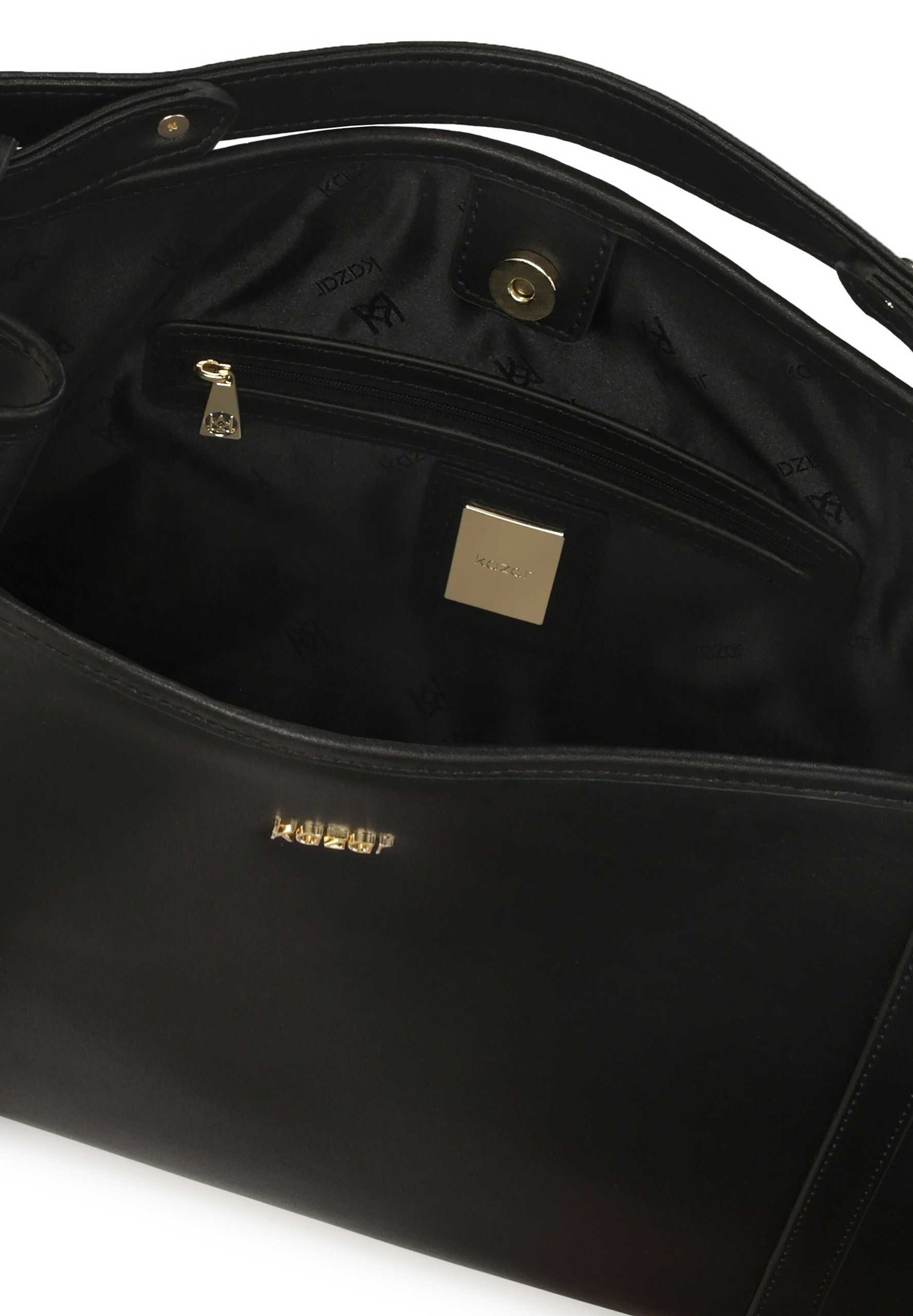 Kazar Handtas in Zwart