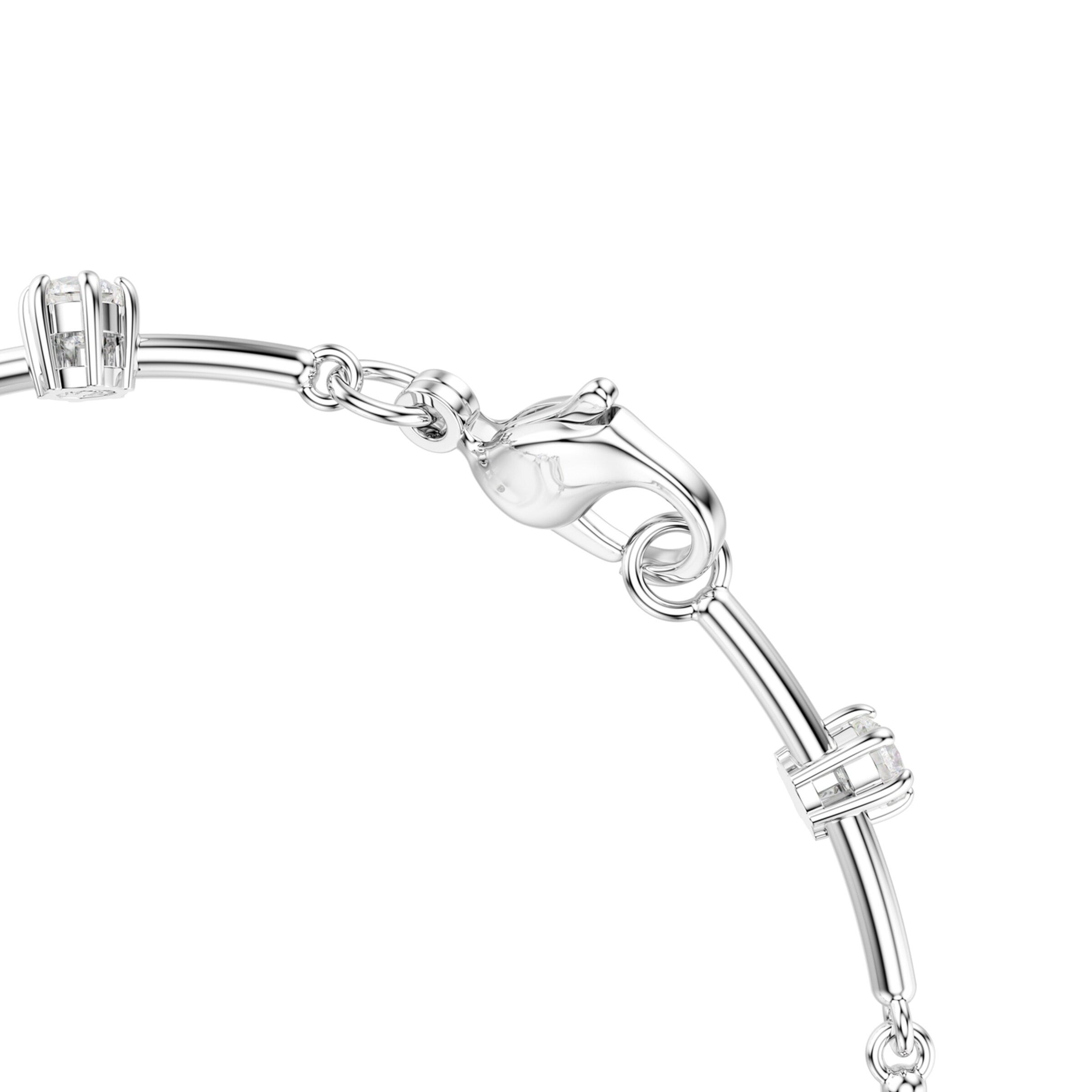 Swarovski Armband in Silber