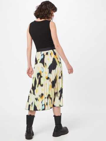 COMMA Skirt in Yellow