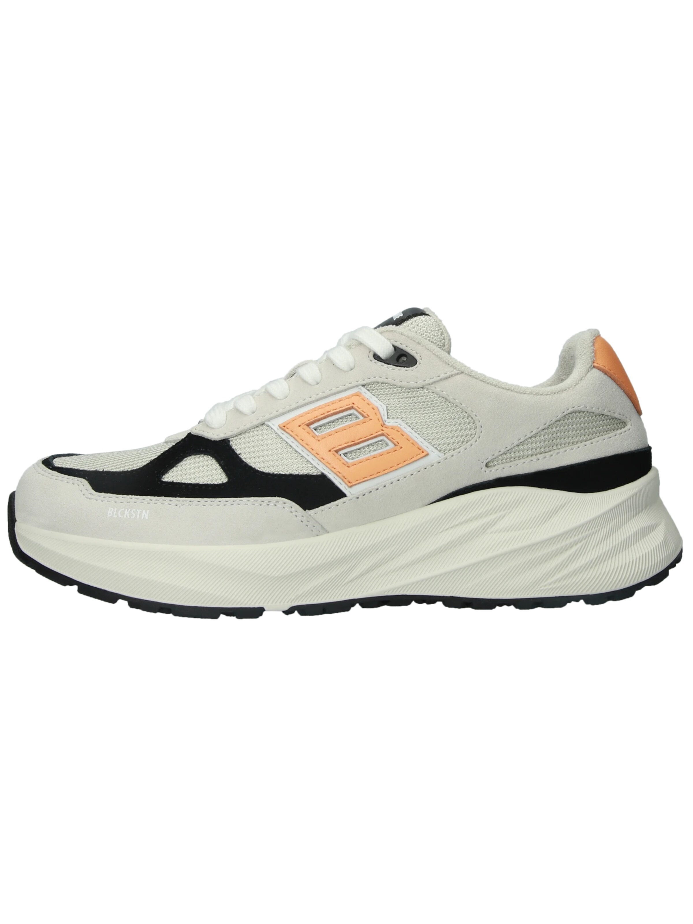 BLACKSTONE Sneaker 'Flint Moss DG531' in Grau