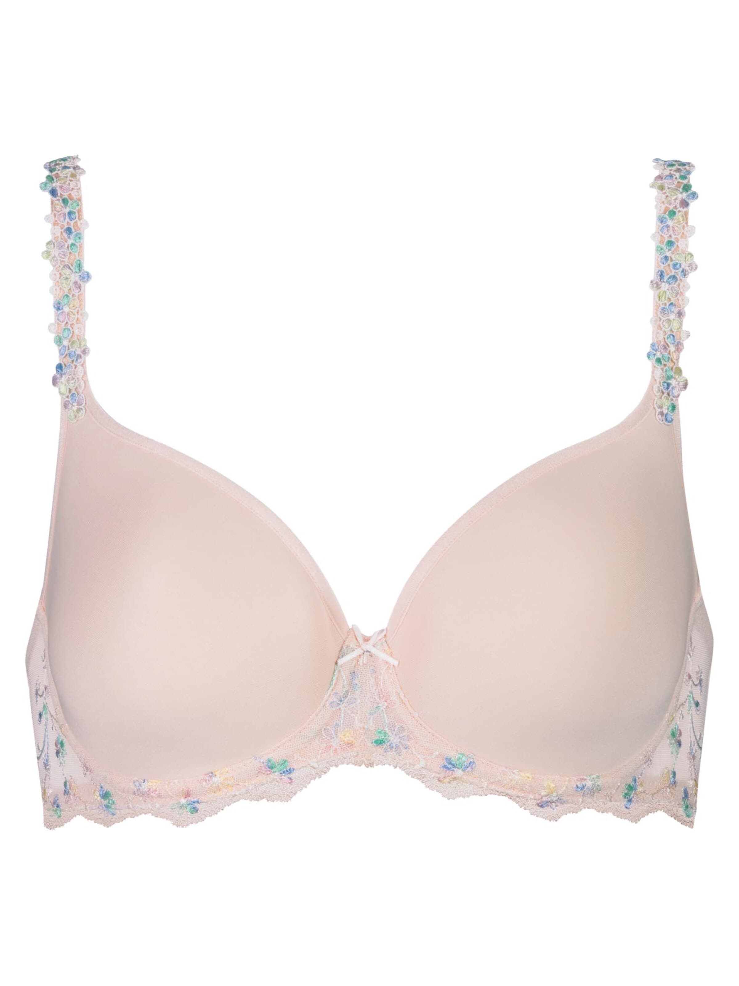 Mey Classic Bra 'Delightful' in Pink: front