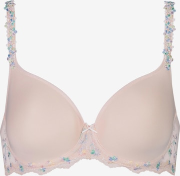 Classique Soutien-gorge 'Delightful' Mey en rose : devant