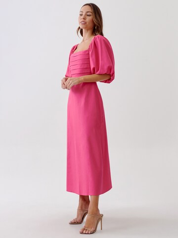 Tussah - Vestido 'ROSANNA' em rosa