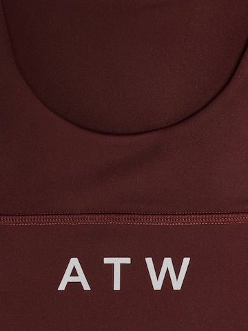 HALO Bralette Sports top in Brown