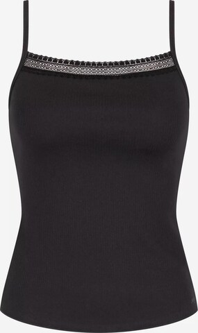 SLOGGI Undershirt 'GO' in Black: front