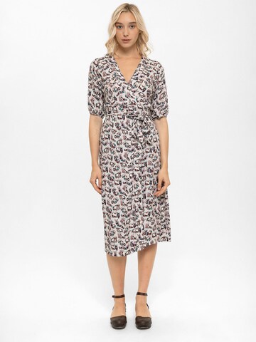 Anou Anou Dress in Mixed colours: front