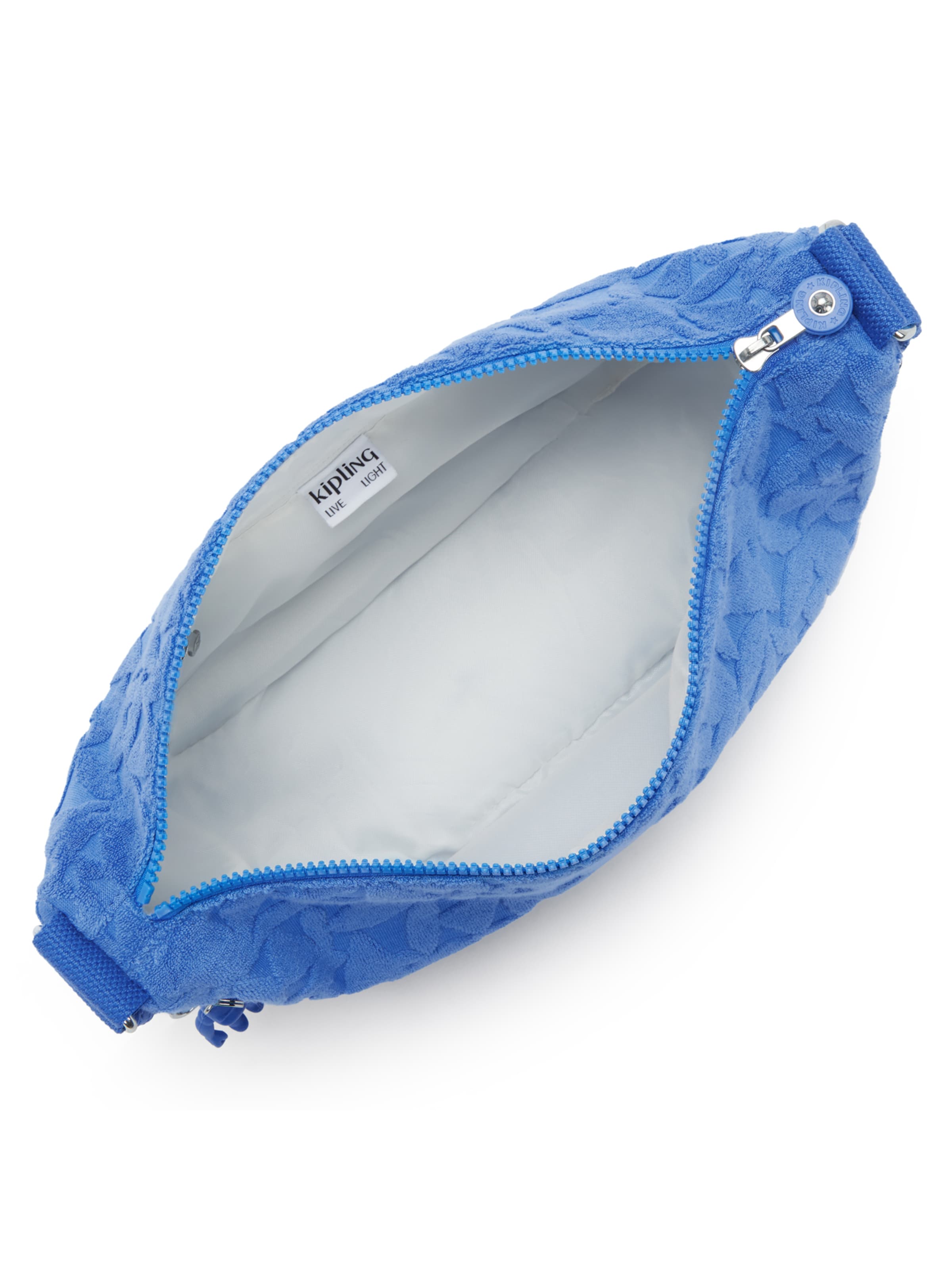 KIPLING Torba na pasek 'Julisa' w kolorze niebieski