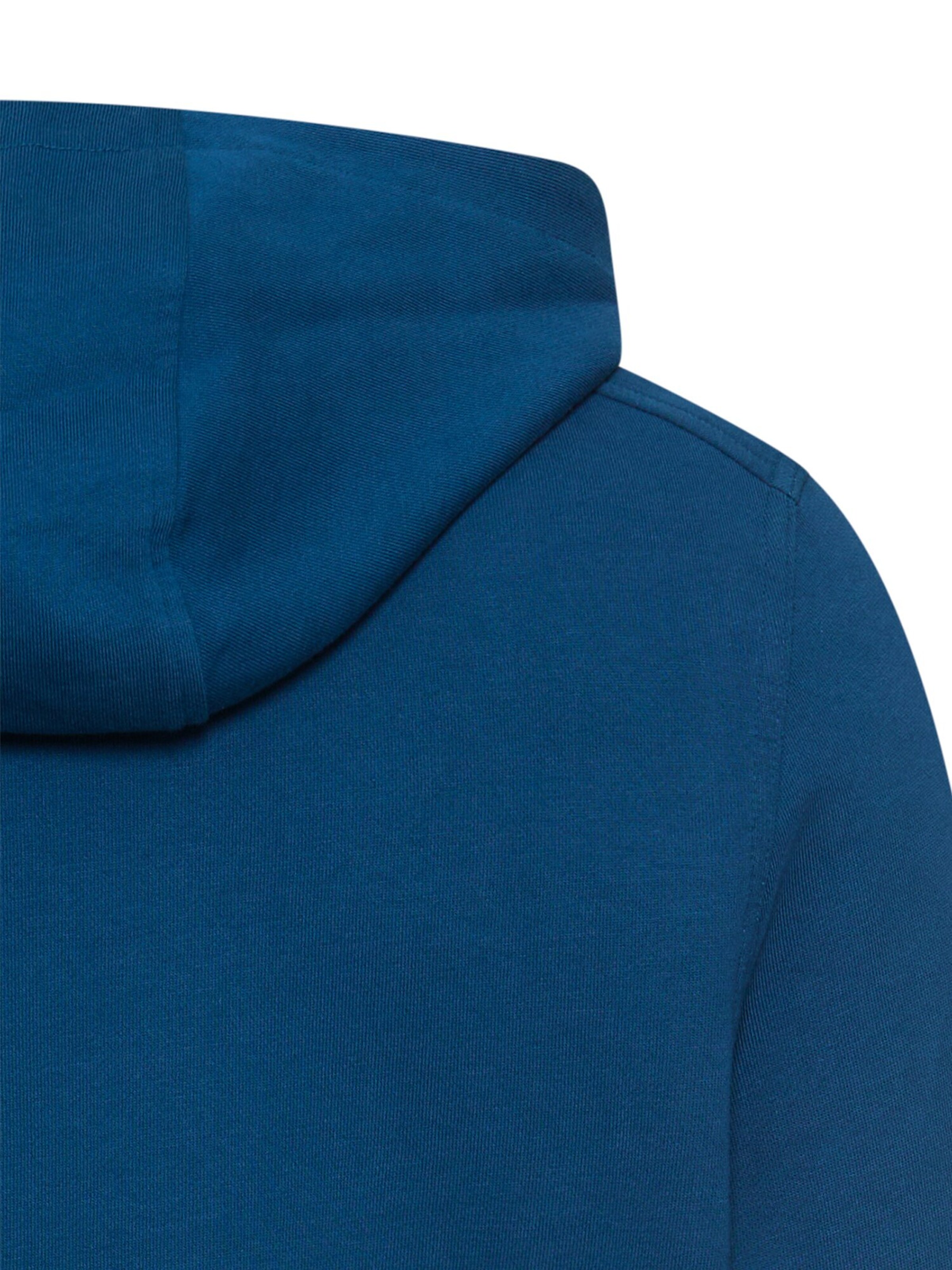 CAMEL ACTIVE Sweatshirt in Blau