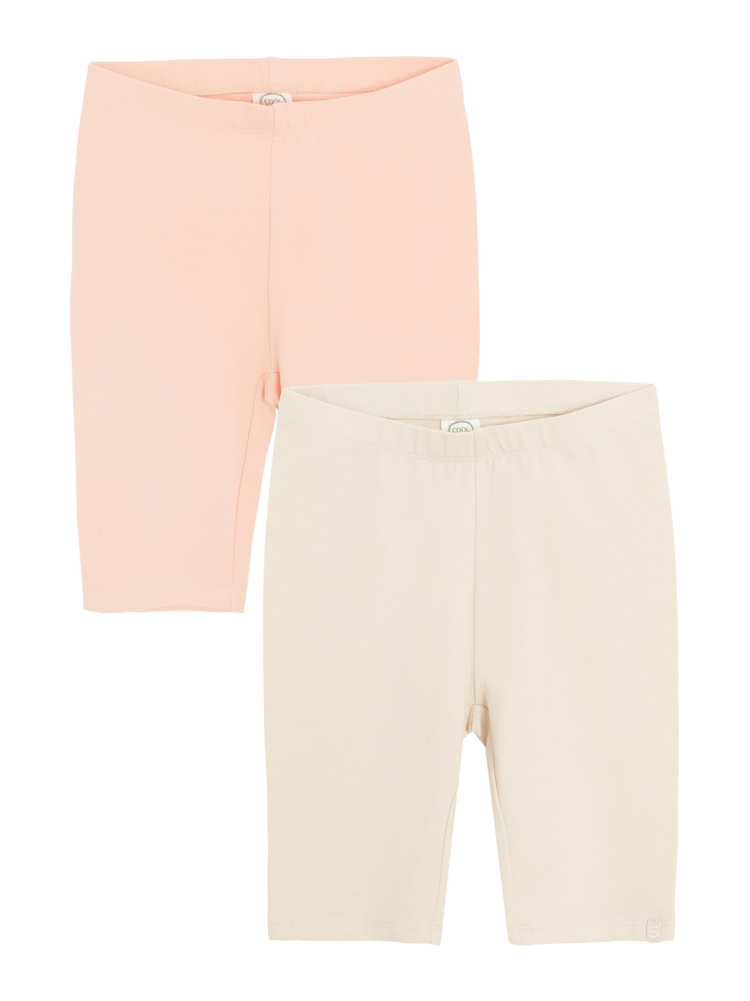 Cool Club Обычный Штаны в Бежевый: спереди