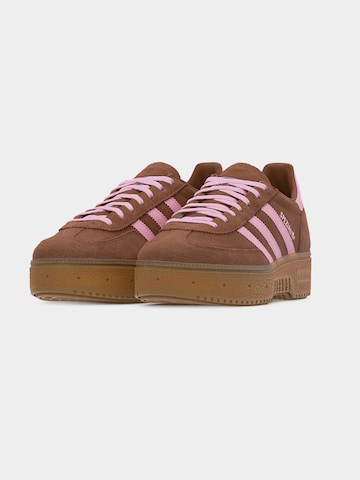 Baskets basses 'HANDBALL SPEZIAL' ADIDAS ORIGINALS en marron