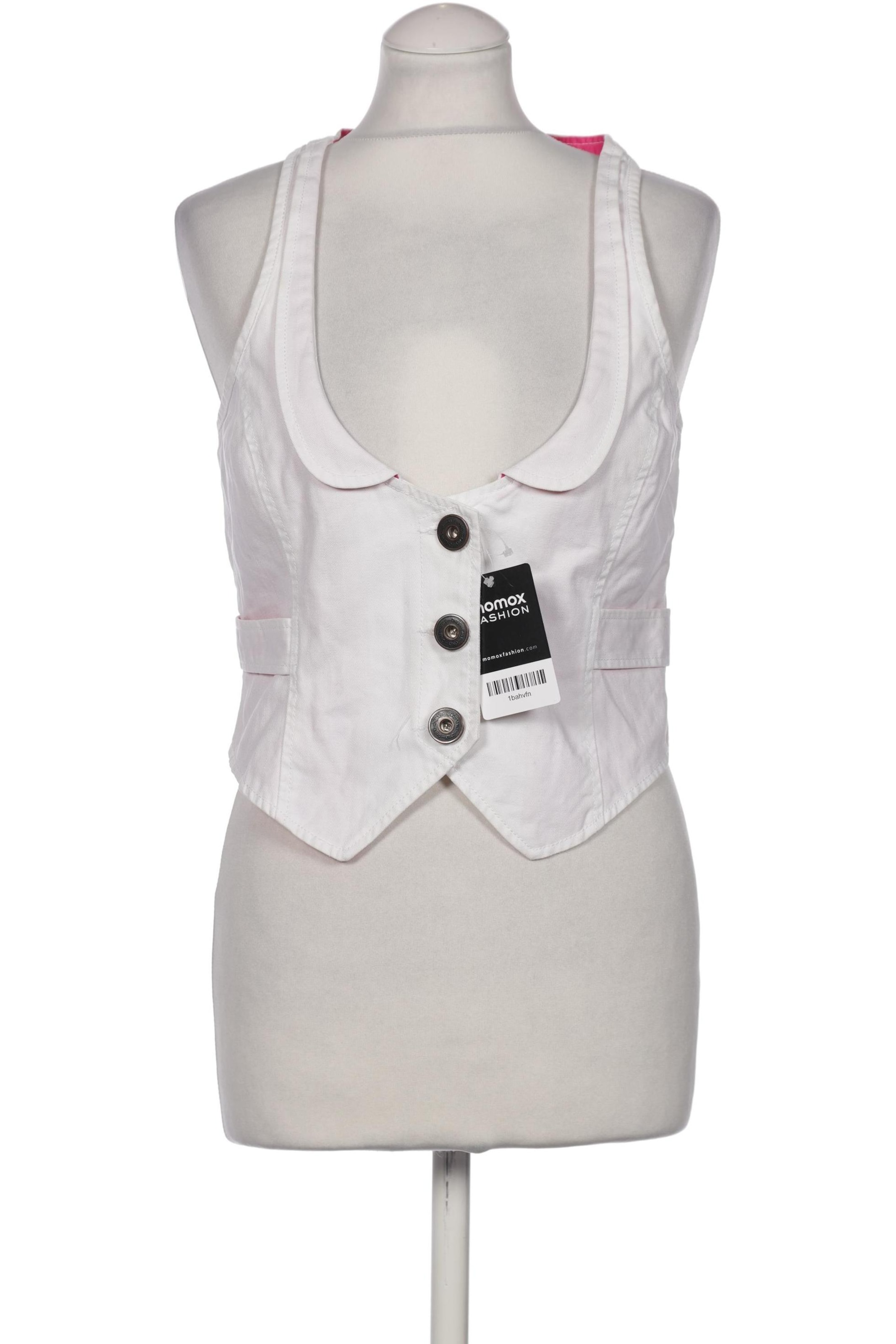 ONLY Vest in M in White: front