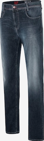 MAC Slimfit Jeans in Grau