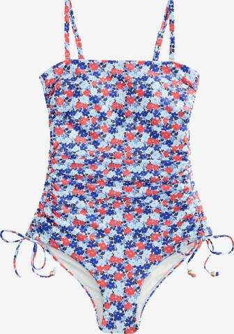 Maillot de bain Next en bleu : devant
