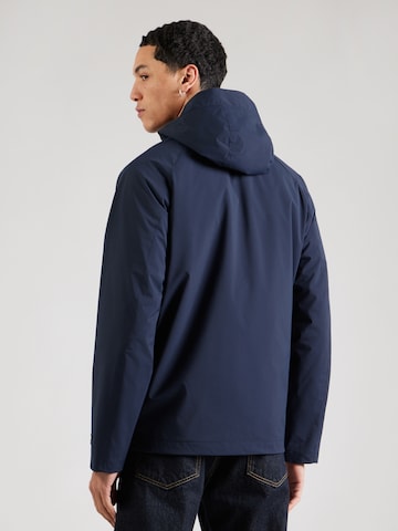 Lyle & Scott Tussenjas in Blauw