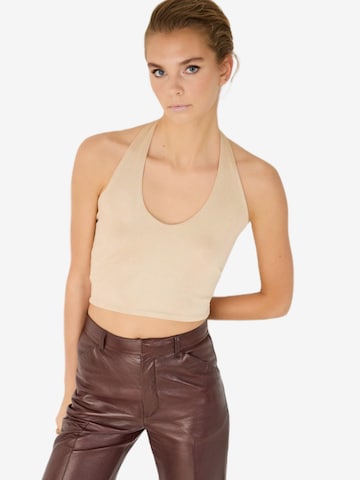 No Matter What Top in Pink: Vorderseite