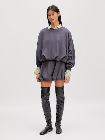 EDITED Skirt 'Nancy' in Grey