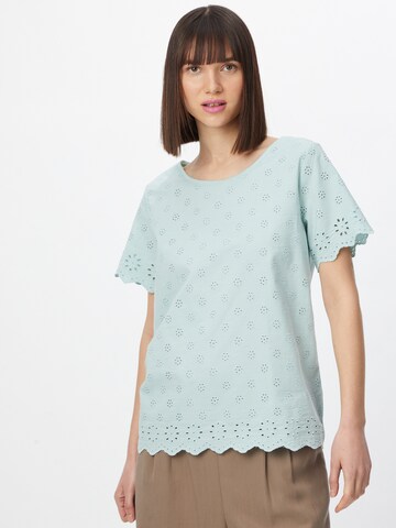 ESPRIT T-Shirt in Blau: predná strana