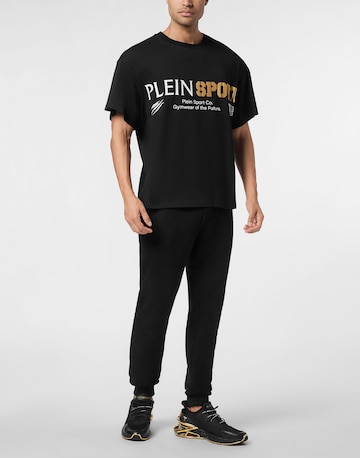 Plein Sport - Camiseta en negro