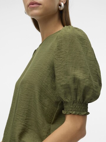 Haut 'MELONEY' VERO MODA en vert