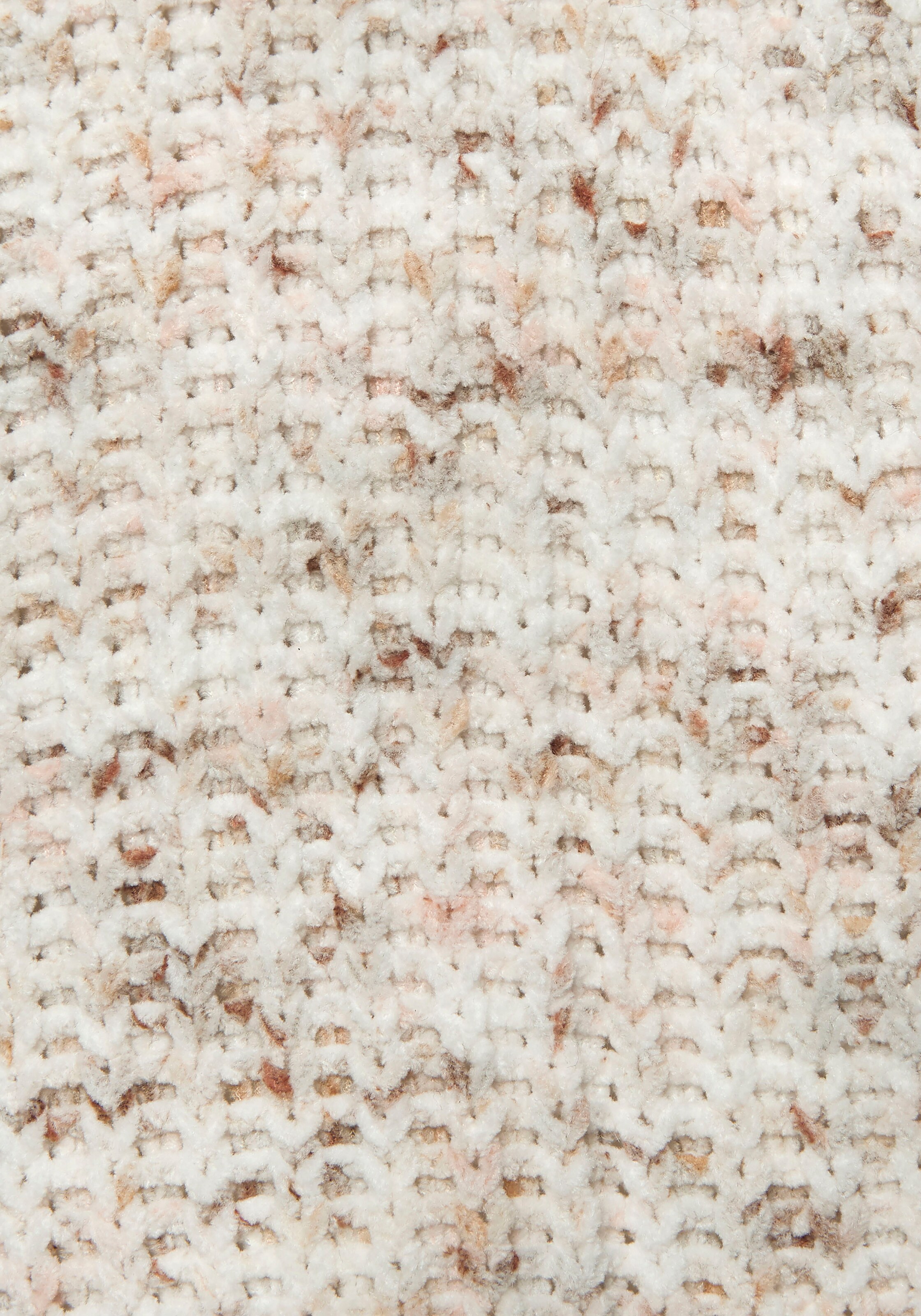 BUFFALO Pullover in Beige