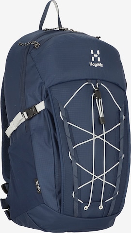 Haglöfs Rucksack in Blau