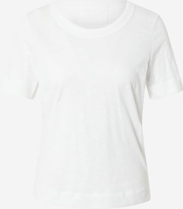 Whistles Shirt in White: front