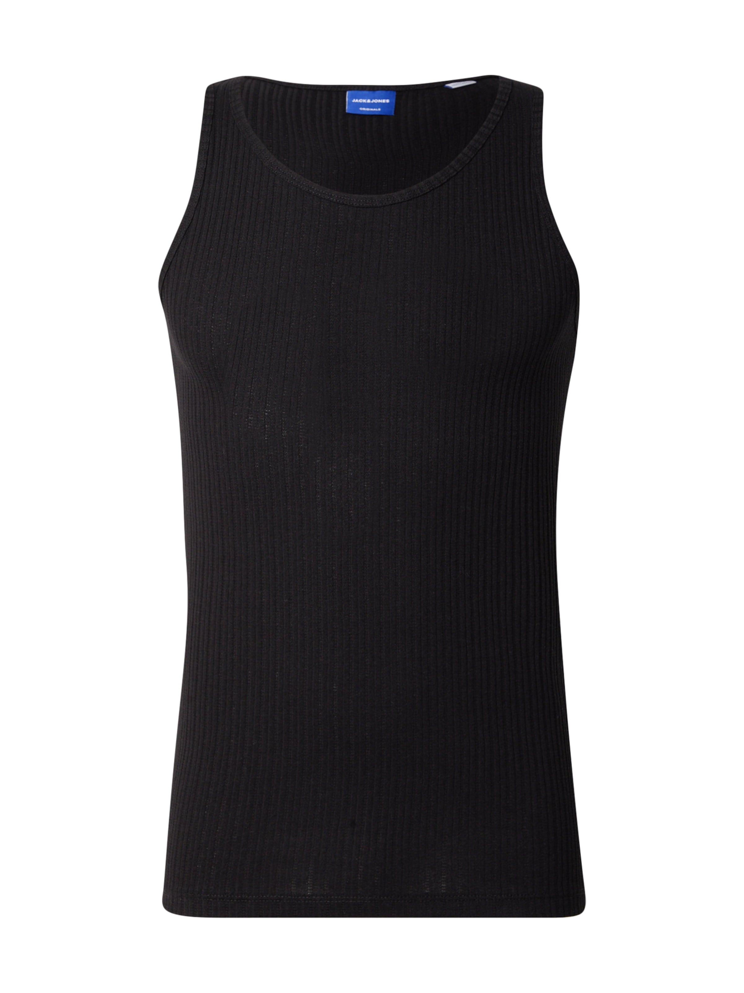 JACK &amp; JONES Shirt &#x27;JORDIA&#x27; in Black: front