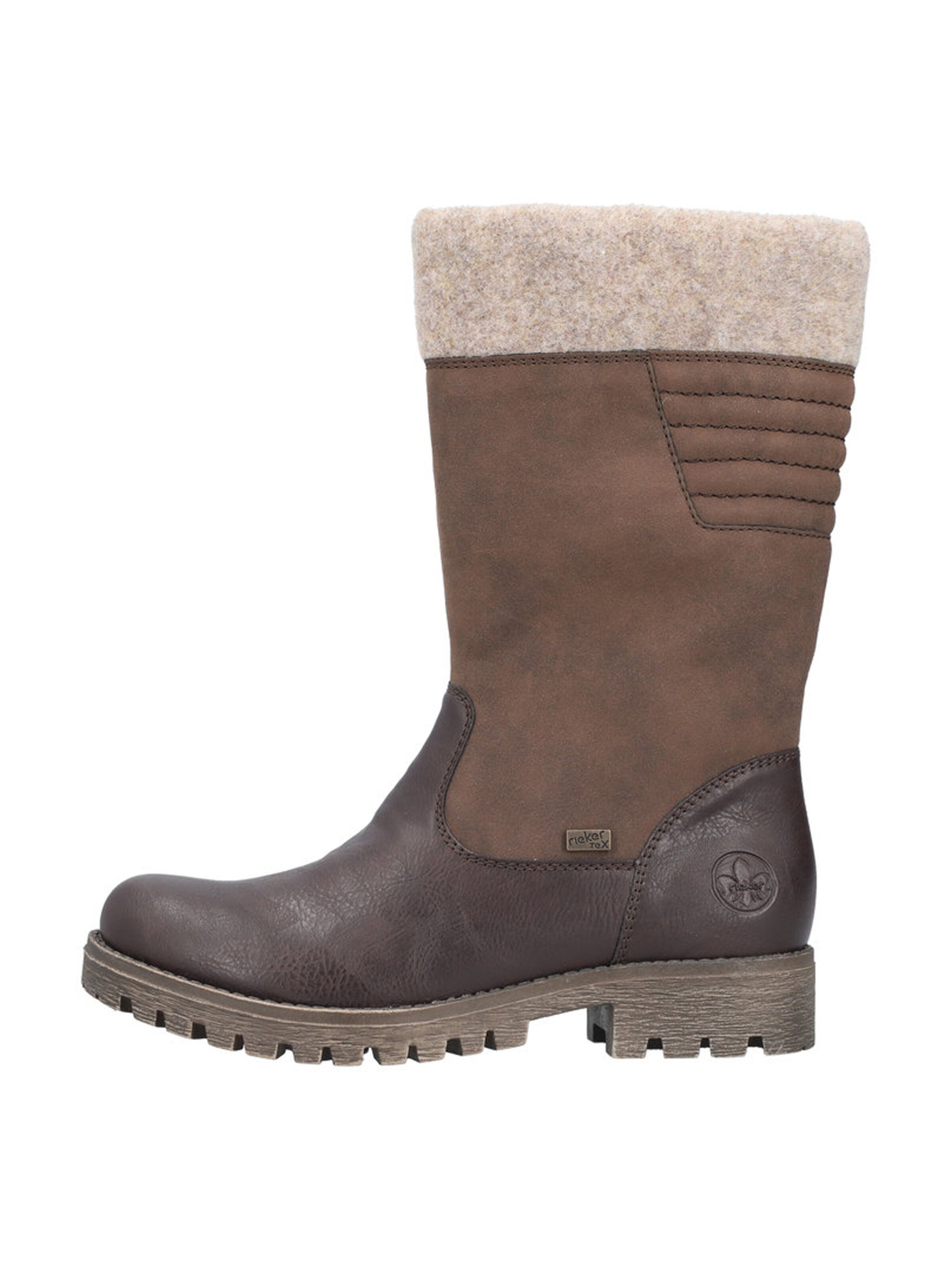 Rieker Støvler i brun