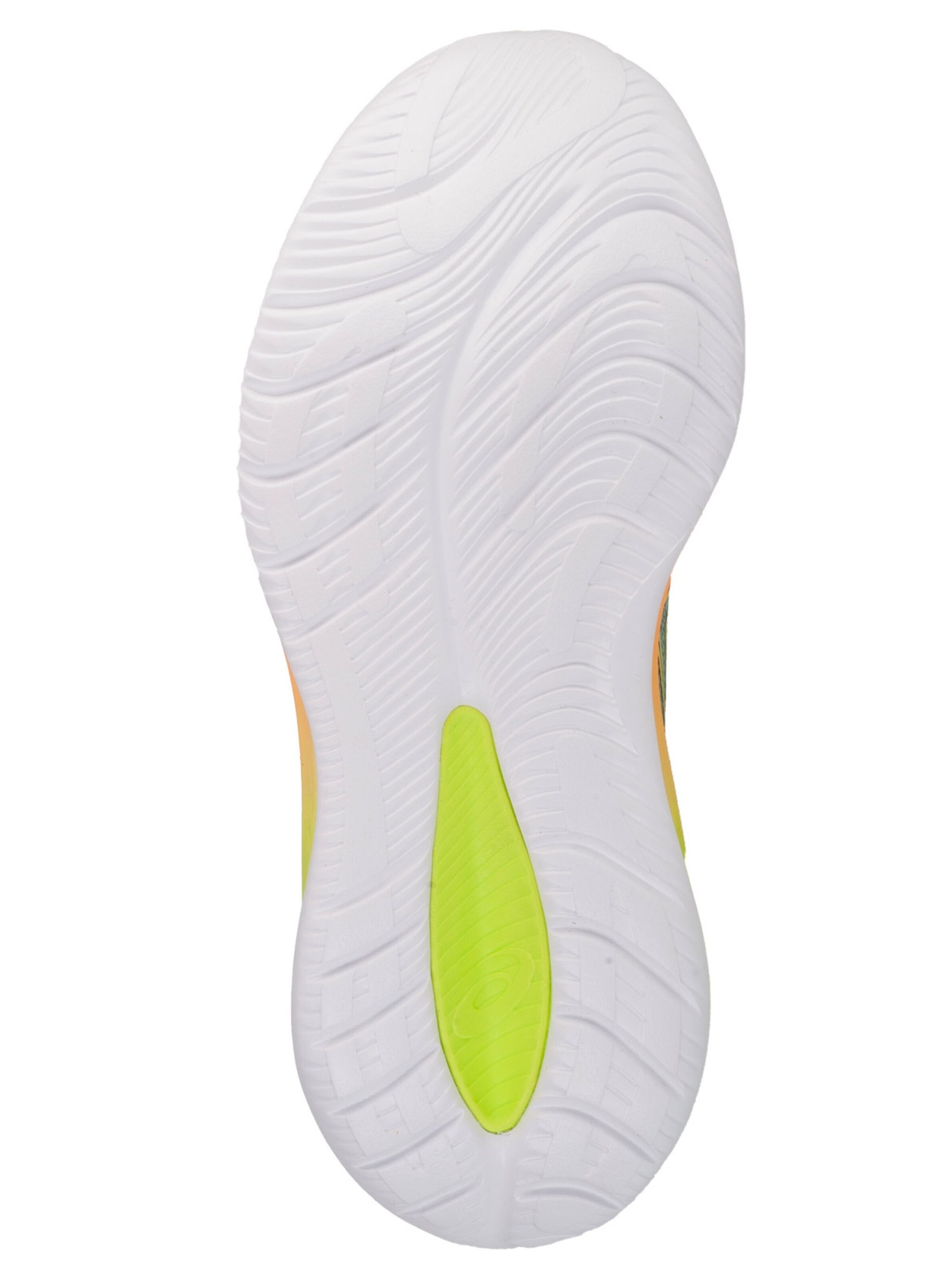 Chaussure de course 'ASICS Gel-Cumulus 26 Paris' ASICS en vert