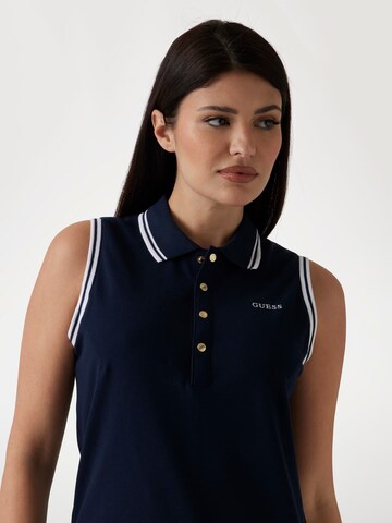 GUESS Sportkleid in Blau