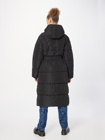 NLY by Nelly Winter Coat in Black