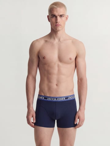 JACK & JONES Шорты Боксеры 'JACOliver' в Синий