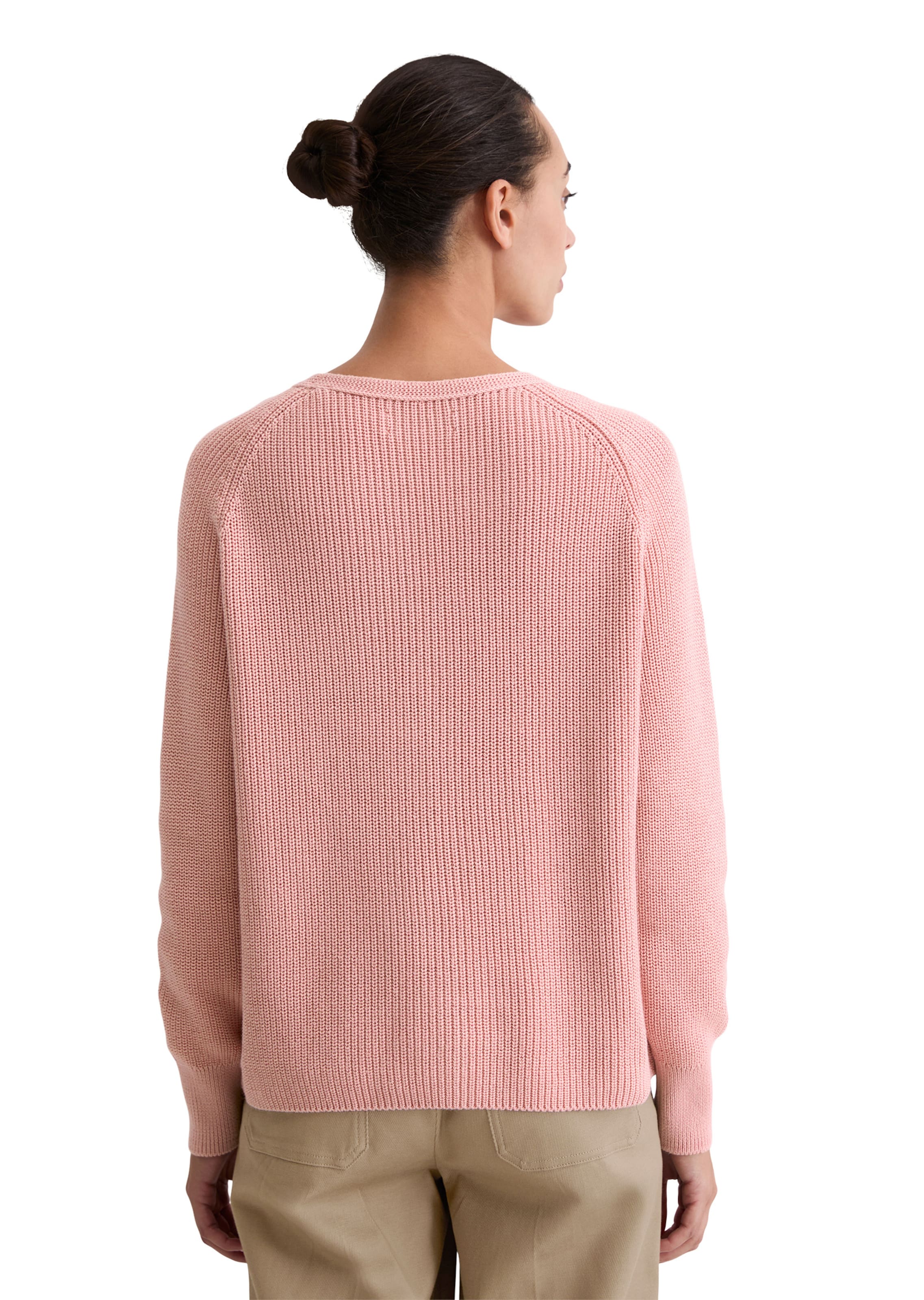 Marc O'Polo Trui in Roze